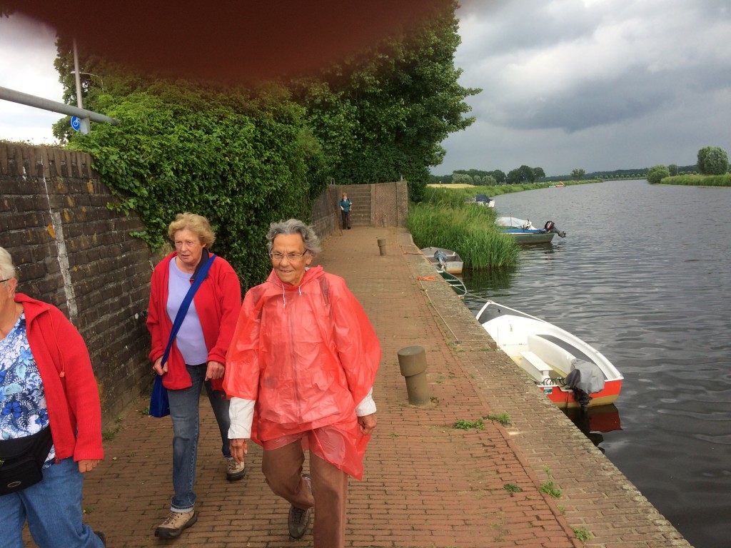 Het regent niet meer Carmen