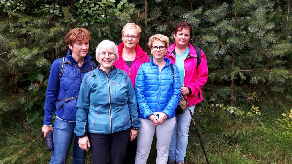 De 5 Postdames