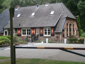 Huisje van de Fam.Weiss